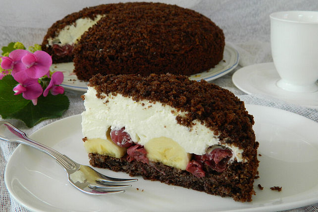 Maulwurftorte von lilasonne| Chefkoch