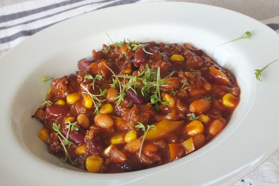 Texas Chili con Carne