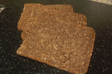 Pumpernickel, wie ich ihn mag