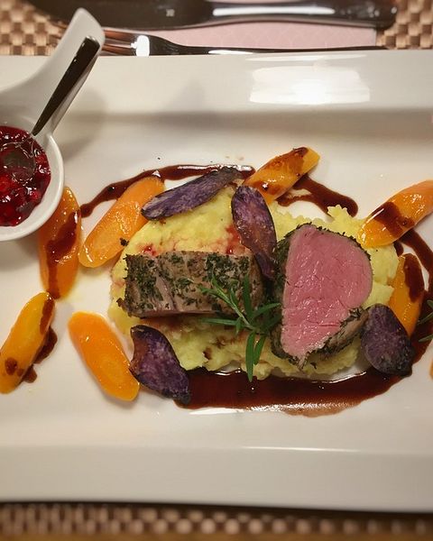 Kalbsfilet Rezept Backofen