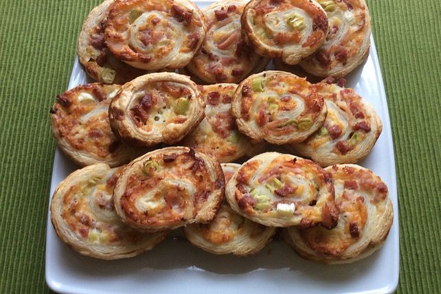 Pizzataler mit Füllung Nr. 2 von magga62| Chefkoch