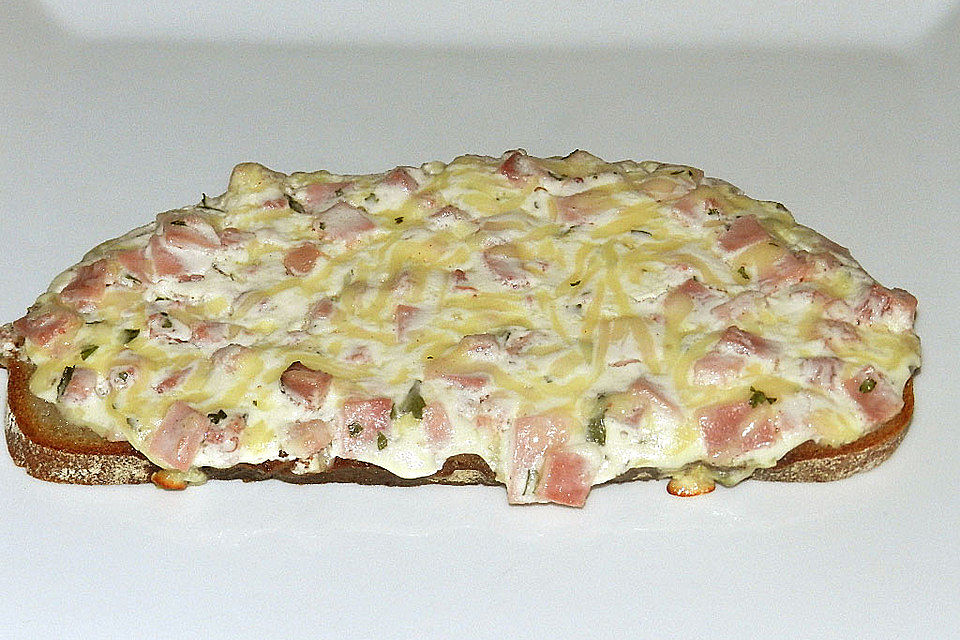 Schmand - Brötchen