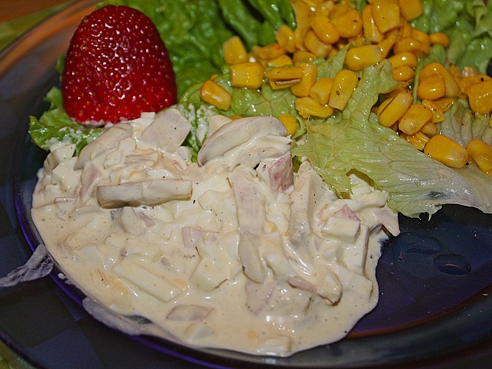 Eiersalat mit Spargel von *~Manu~*| Chefkoch