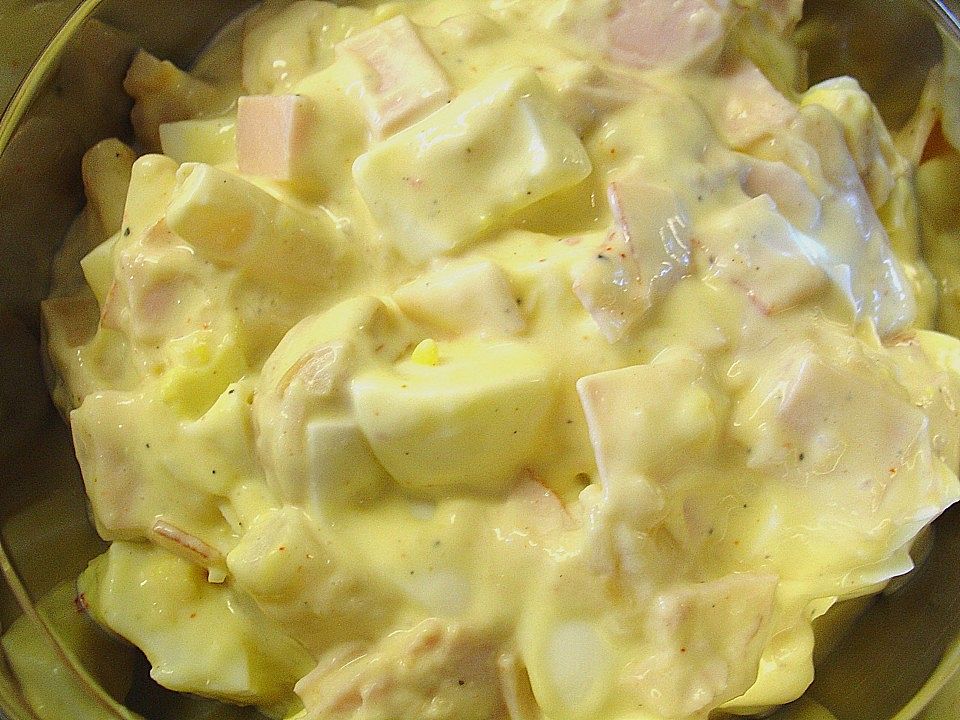 Eiersalat mit Spargel von *~Manu~*| Chefkoch