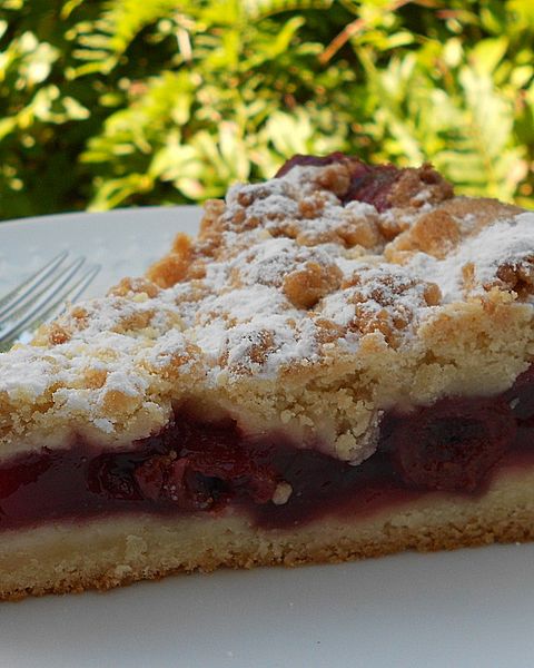 Kirschstreusel Rezepte | Chefkoch Kirschstreusel Rezepte | Chefkoch