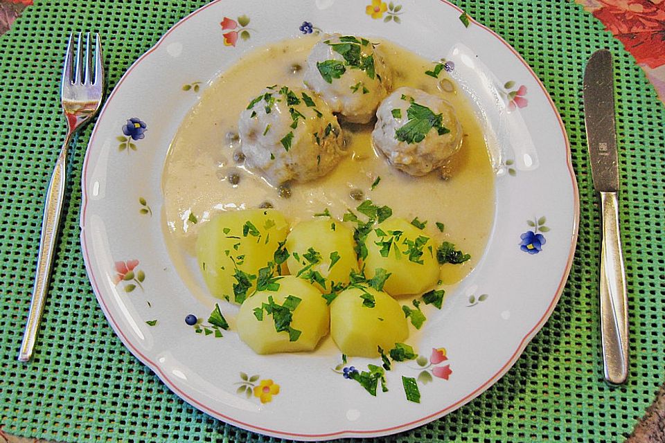 Königsberger Klopse