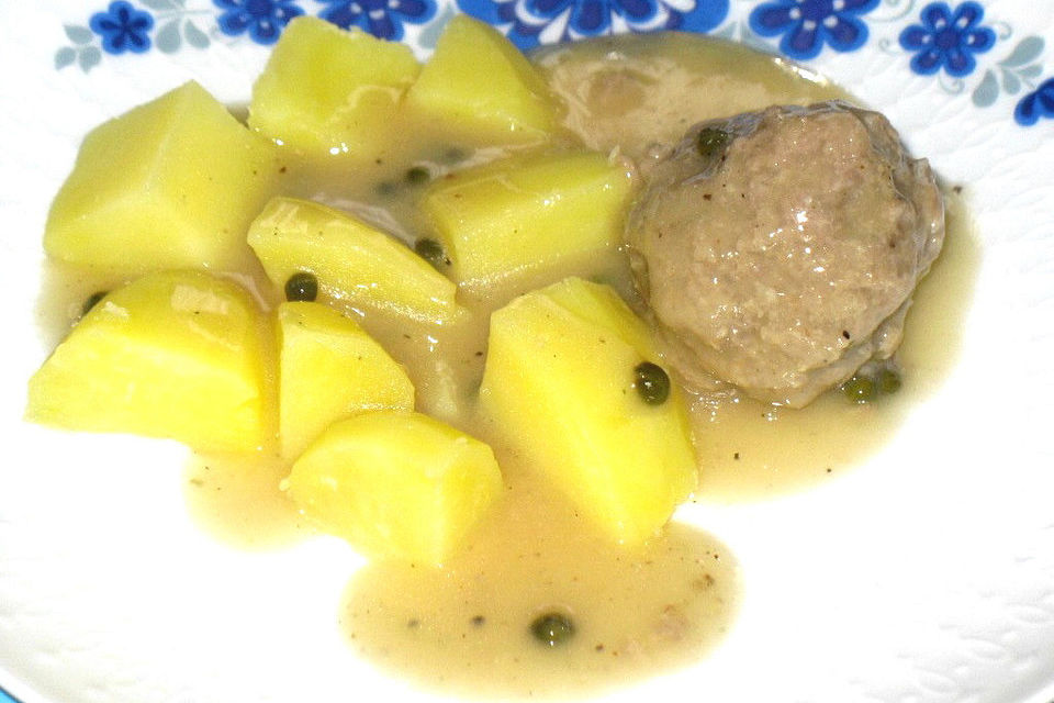 Königsberger Klopse