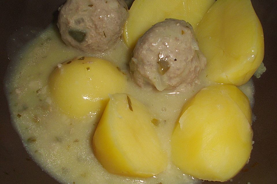 Königsberger Klopse