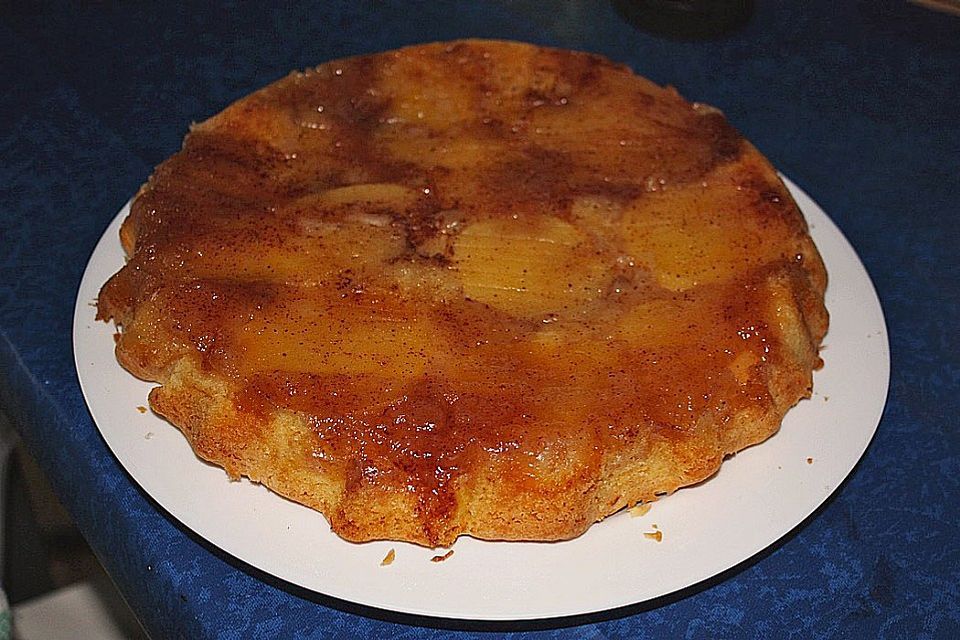 Tarte Tatin nach Sivis Art