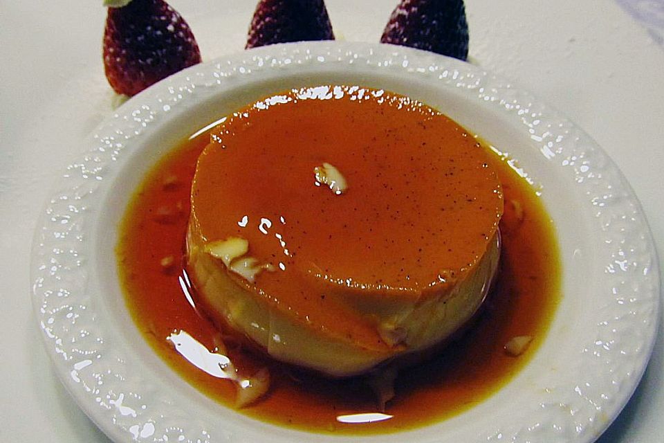 Creme Caramel