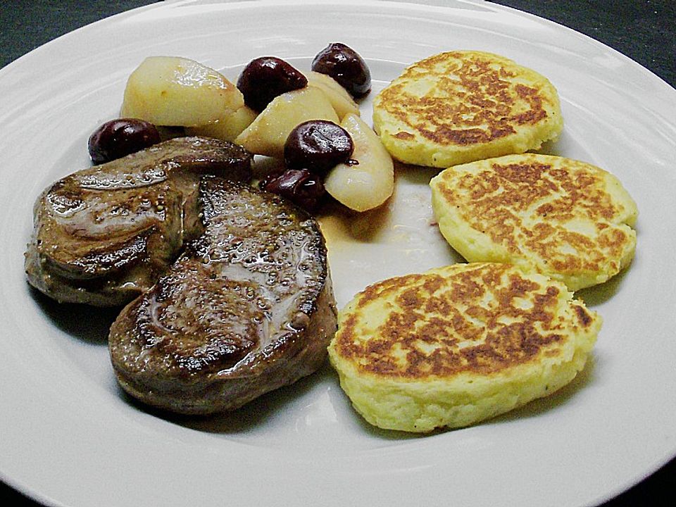 Kartoffelblini Super Beilage Von Jugendstil Chefkoch