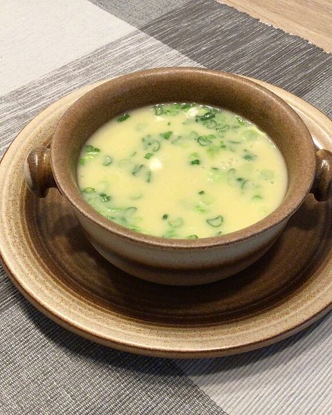 Lauchcremesuppe Rezepte - die besten Rezepte 2025 | Chefkoch