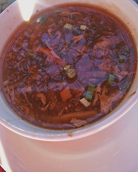 Pekingsuppe Rezepte | Chefkoch Pekingsuppe Rezepte | Chefkoch