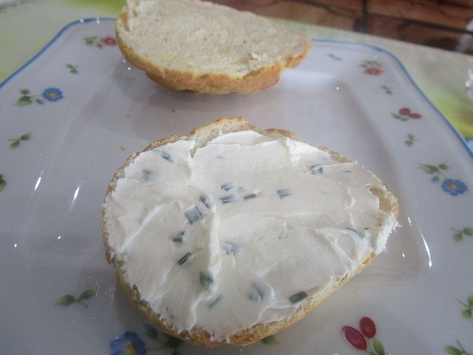 Schnittlauch - Käse - Aufstrich von sambi | Chefkoch