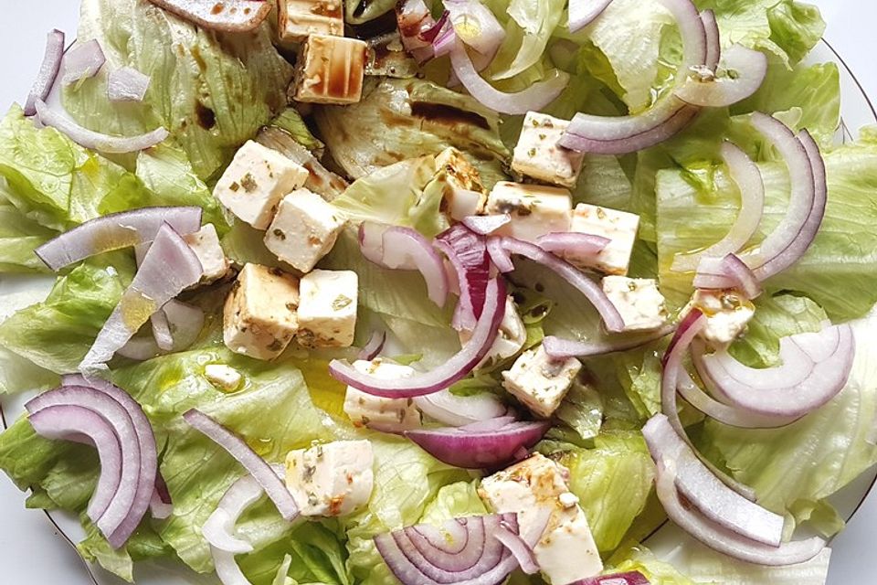 Griechischer Salat