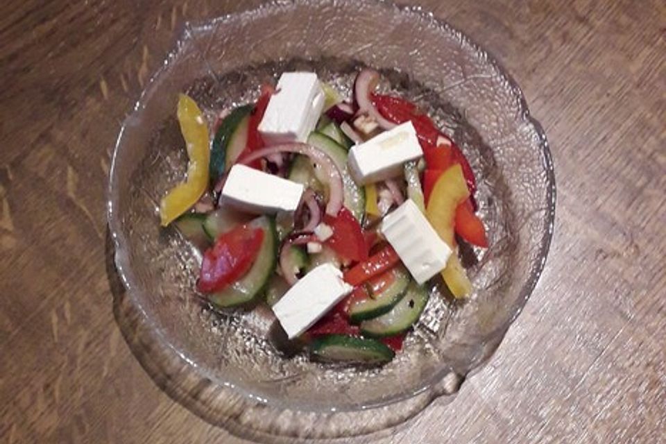 Griechischer Salat