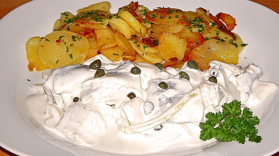 Marinierter Hering Aus Schlabendorf Von Petrus44 Chefkoch 