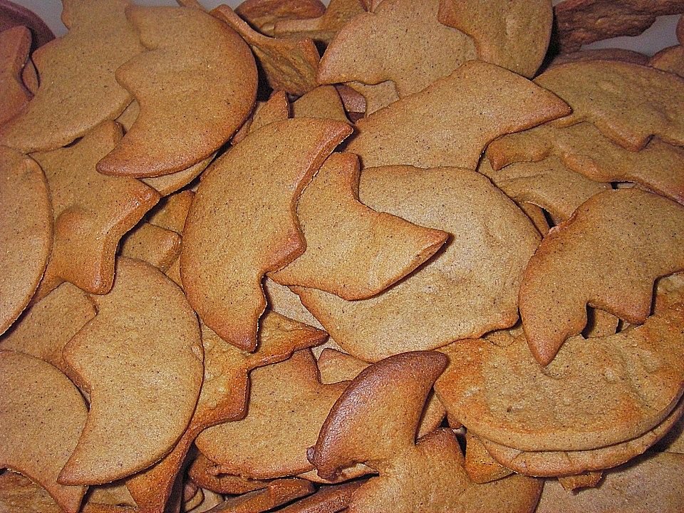 Adventsgebäck aus Schweden