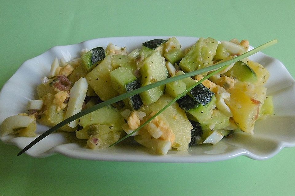 Warmer Kartoffelsalat