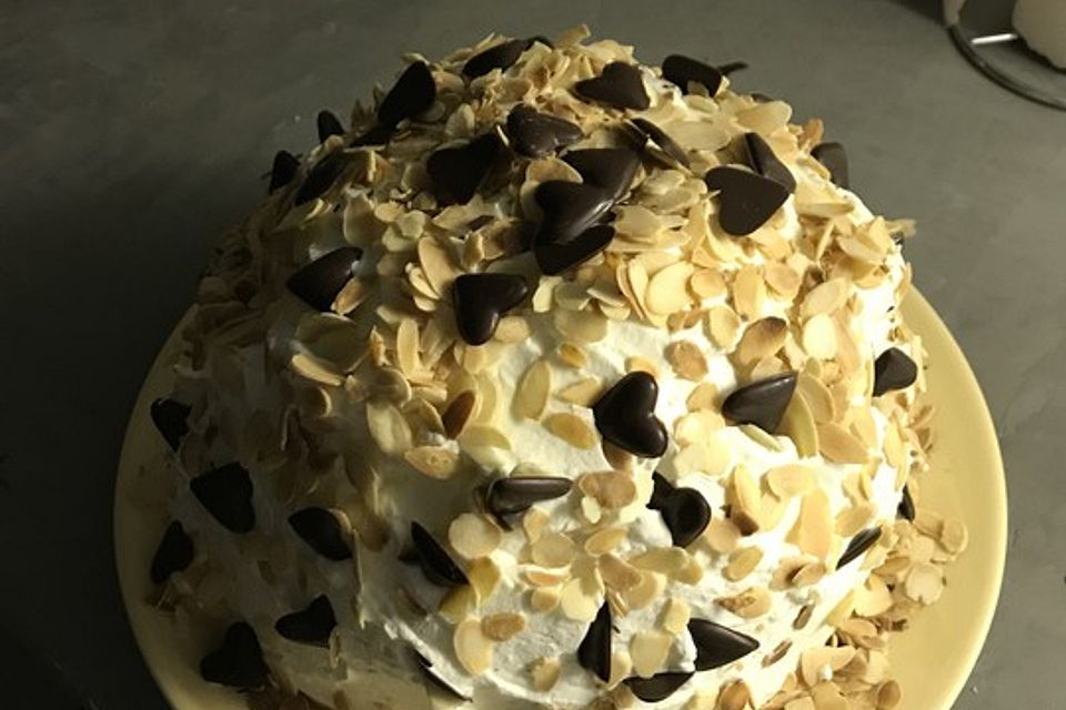 Malakow - Kuppel - Torte