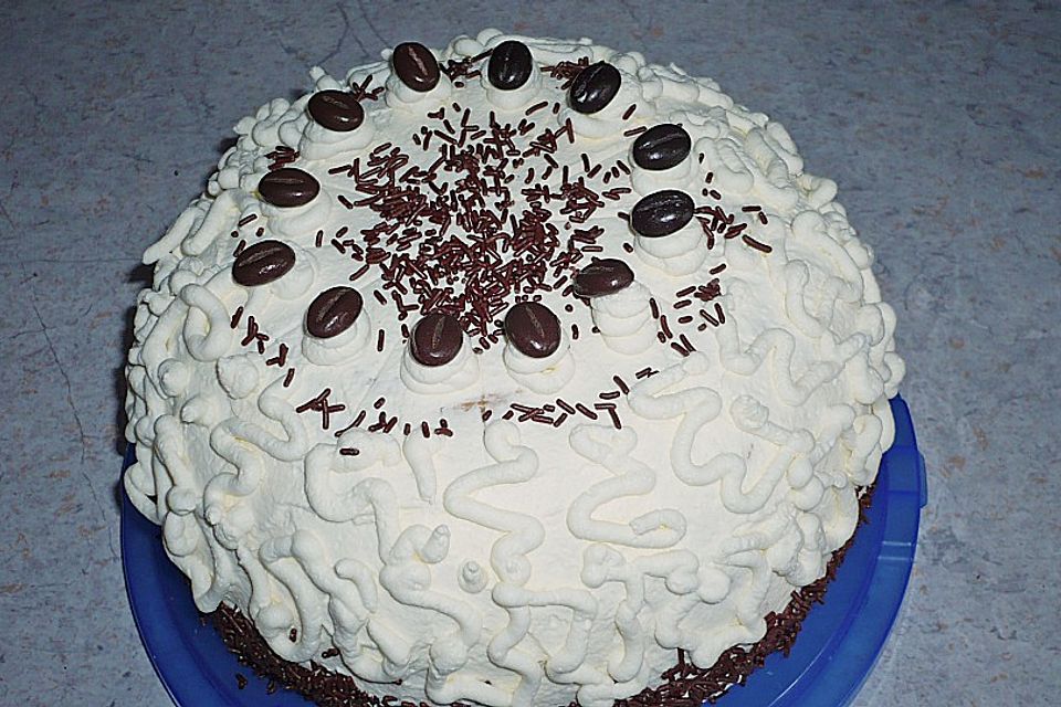 Malakow - Kuppel - Torte