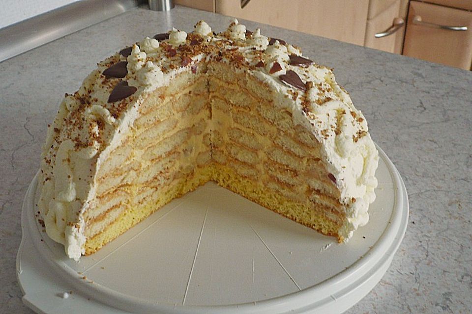 Malakow - Kuppel - Torte