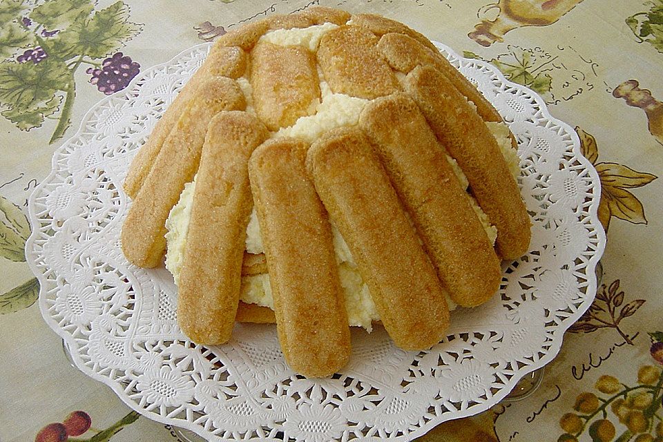 Malakow - Kuppel - Torte
