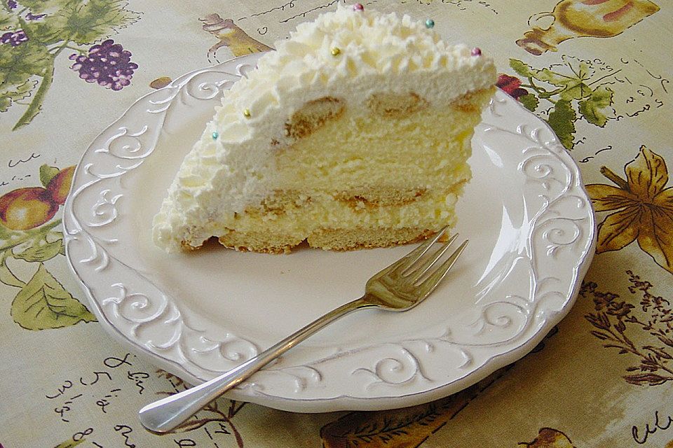 Malakow - Kuppel - Torte