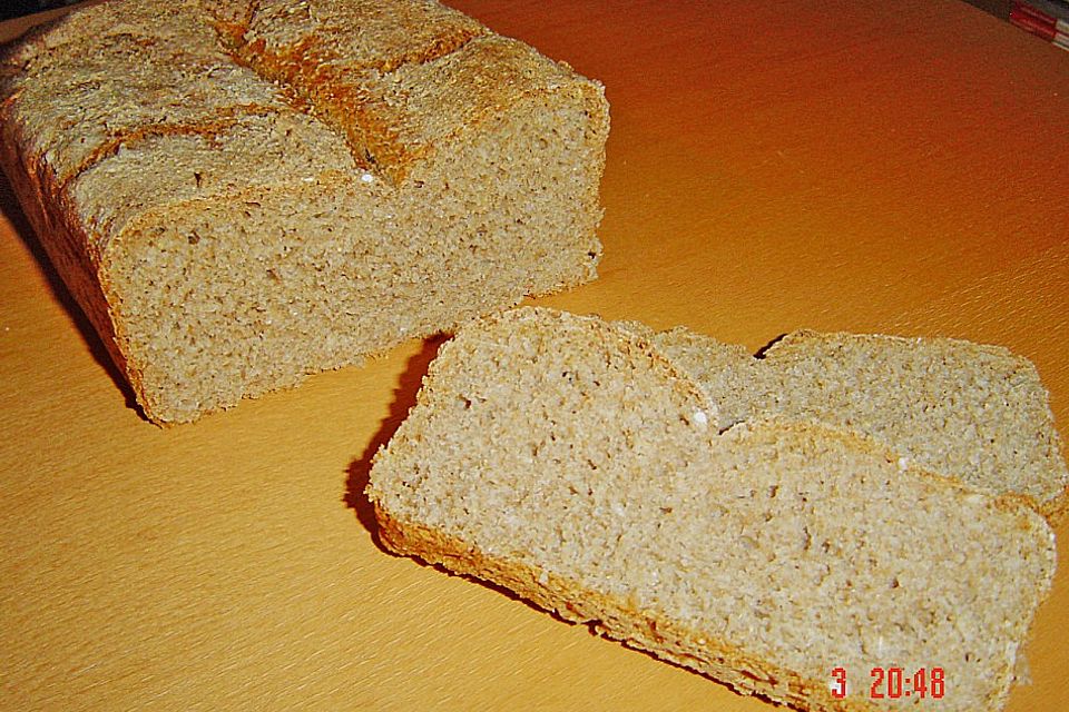 Roggenmischbrot