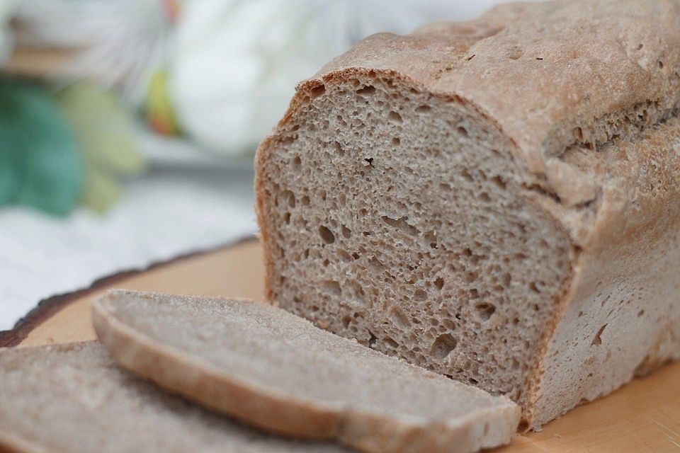 Roggenmischbrot