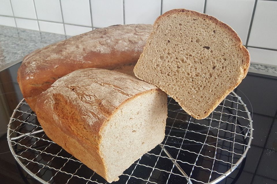 Roggenmischbrot