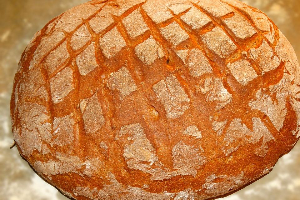 Roggenmischbrot