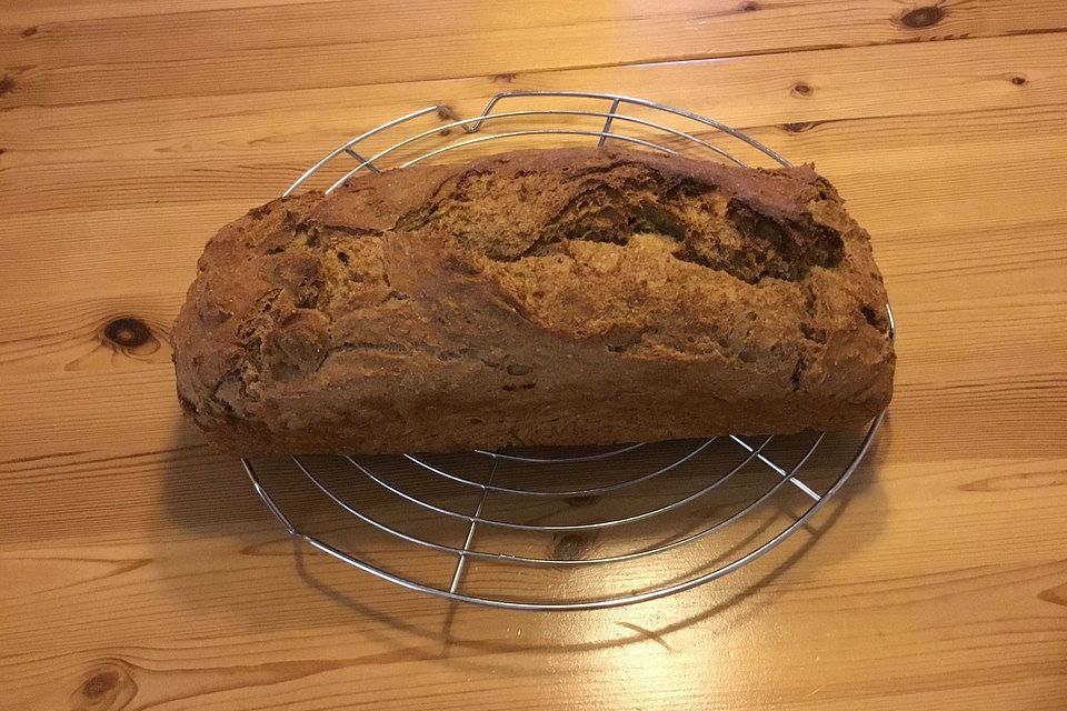 Roggenmischbrot