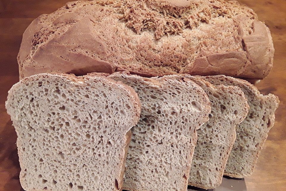 Roggenmischbrot