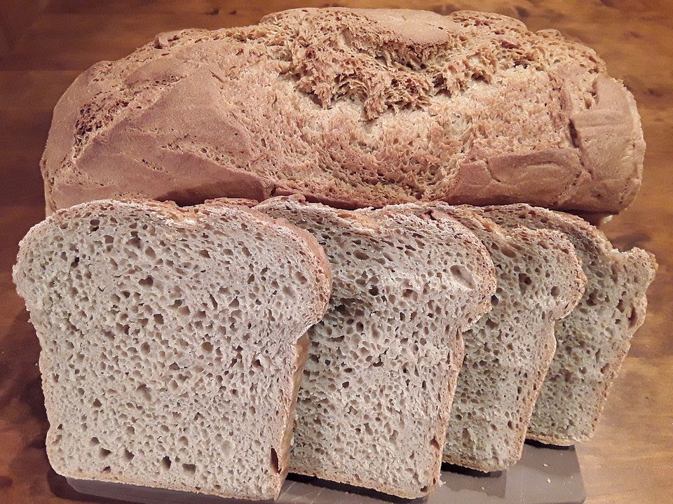 Roggenmischbrot von Dezemberkind | Chefkoch