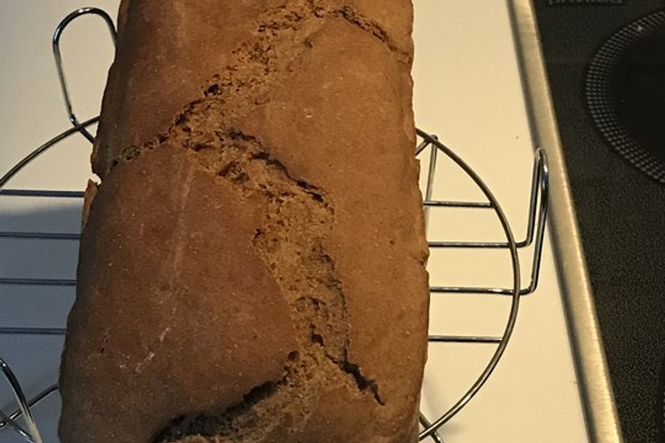 Roggenmischbrot