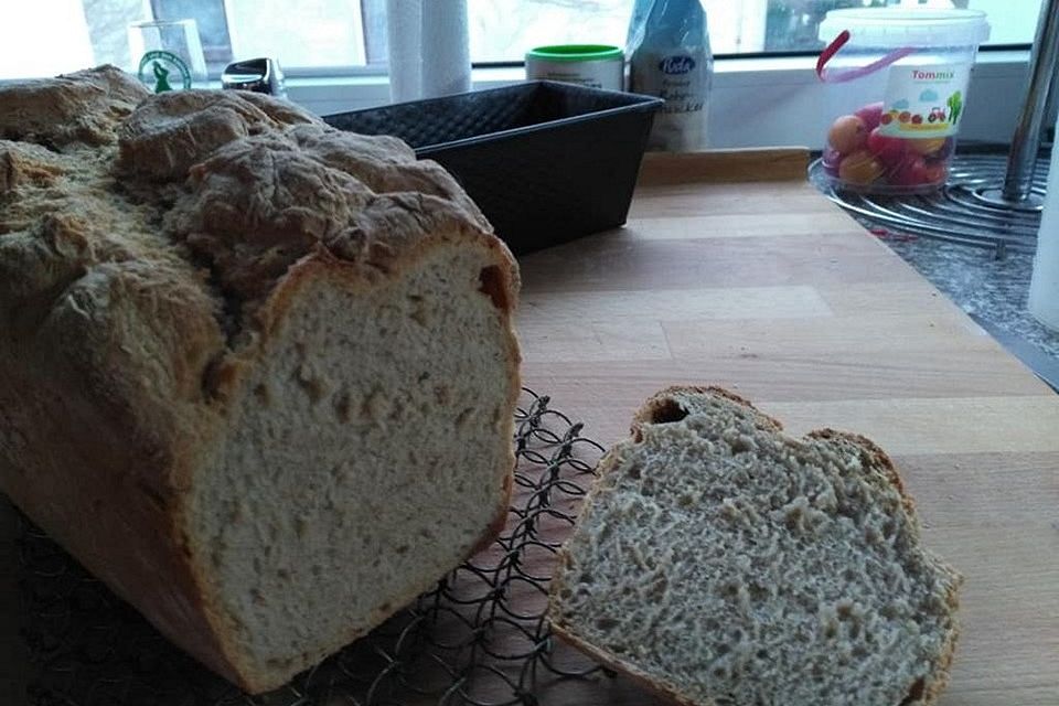 Roggenmischbrot