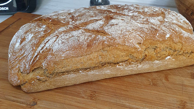 Brot und Brötchen
