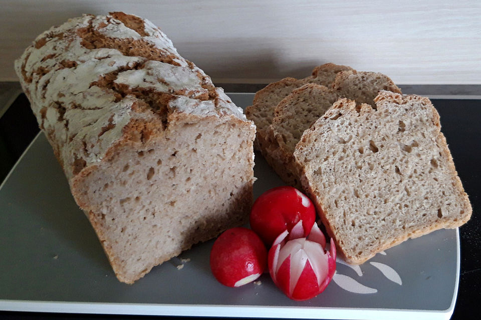 Roggenmischbrot