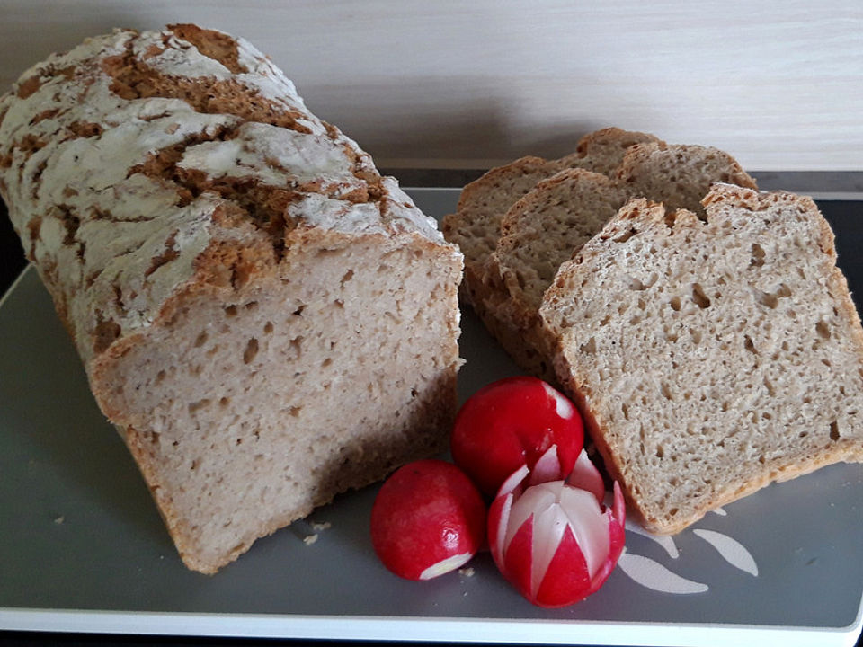 Roggenmischbrot von Dezemberkind| Chefkoch