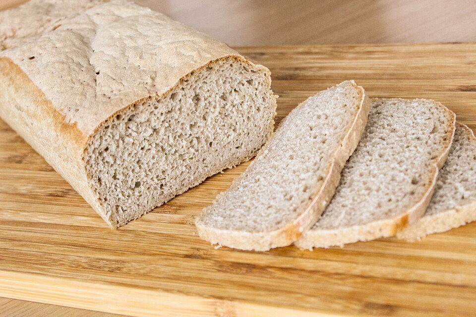 Roggenmischbrot