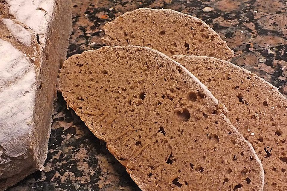 Roggenmischbrot