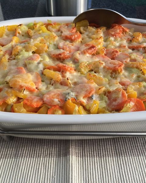 Gemüseauflauf Rezepte | Chefkoch