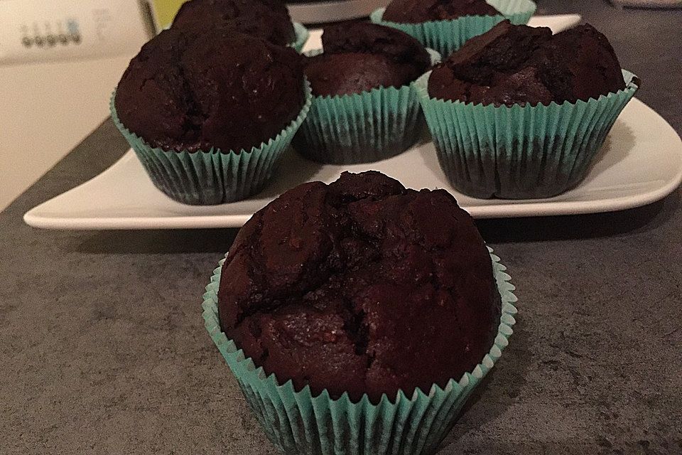 Best chocolate Muffins ever