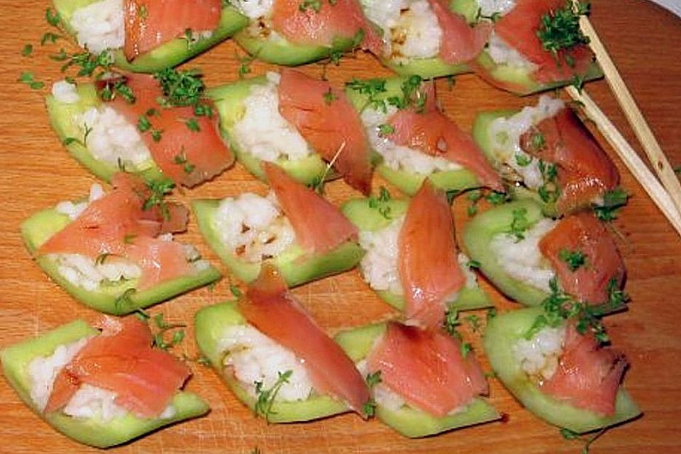 Gurken - Sushi Gurken - Sushi