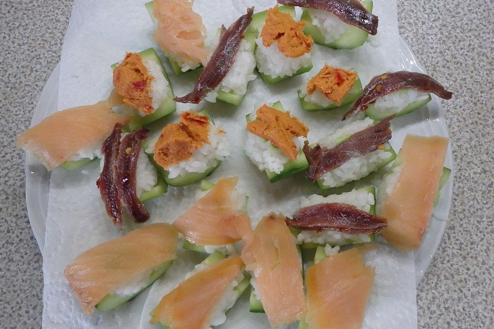 Gurken - Sushi Gurken - Sushi
