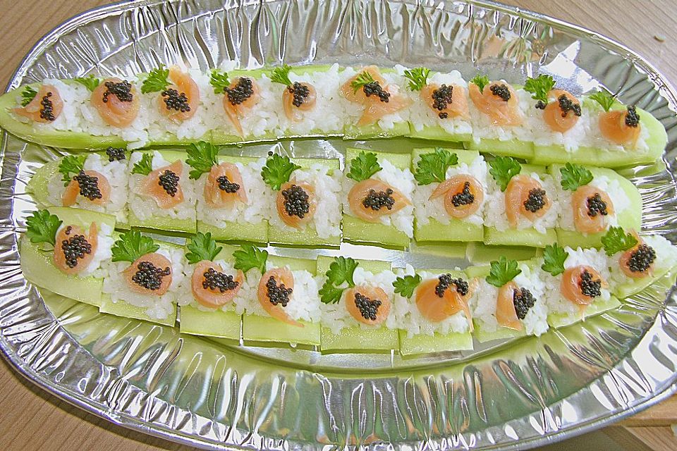 Gurken - Sushi Gurken - Sushi