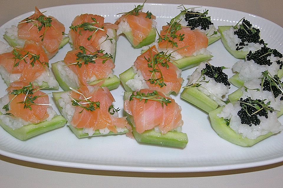 Gurken - Sushi Gurken - Sushi