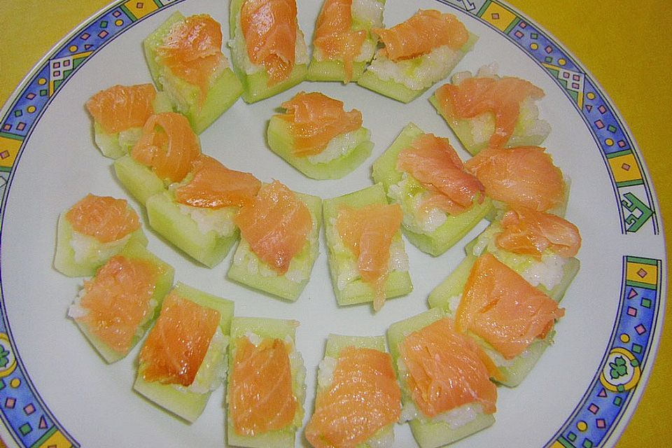 Gurken - Sushi Gurken - Sushi