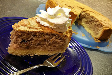 Kastanienkuchen von Tanit | Chefkoch